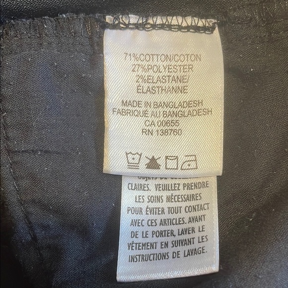 Reitmans High-Rise Black Jeans with Skinny Leg - The Signature Soft - Picture 13 of 13